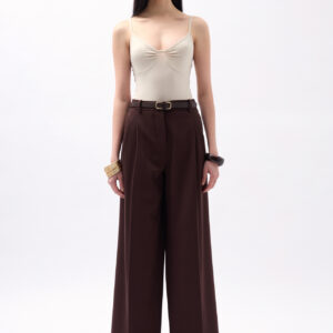 Front Drawstring Bodysuit - Brand: Black Fashion - Women & Kids, Baby Clothes Wholesale - TheBS Women