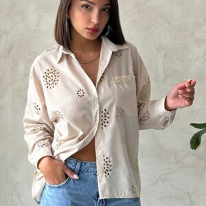 Embroidered Wholesale Shirt -