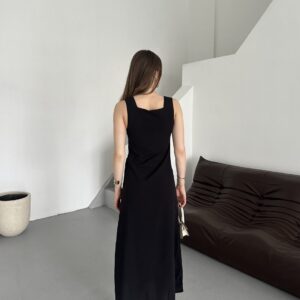 Ruffle Strappy Dress - Brand: My Fashion - Women & Kids, Baby Clothes Wholesale - TheBS Women