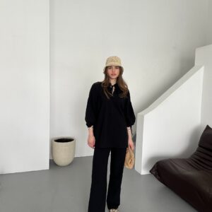 Lanyard Shirt - Brand: My Fashion - Women & Kids, Baby Clothes Wholesale - TheBS Women