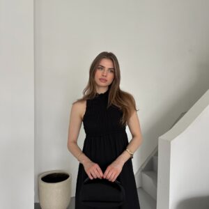 Gipeli Zero Sleeve Dress - Brand: My Fashion - Women & Kids, Baby Clothes Wholesale - TheBS Women