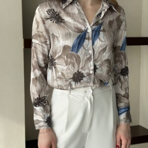 Pal Pattern Shirt - Brand: My Fashion - Women & Kids, Baby Clothes Wholesale - TheBS Women