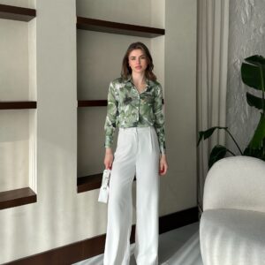 Pal Pattern Shirt - Brand: My Fashion - Women & Kids, Baby Clothes Wholesale - TheBS Women