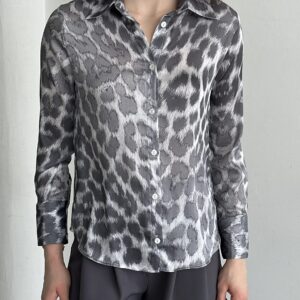 Mini Leopard Pattern Shirt - Brand: My Fashion - Women & Kids, Baby Clothes Wholesale - TheBS Women
