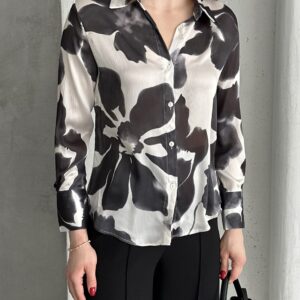 Hawaiian Pattern Shirt - Brand: My Fashion - Women & Kids, Baby Clothes Wholesale - TheBS Women