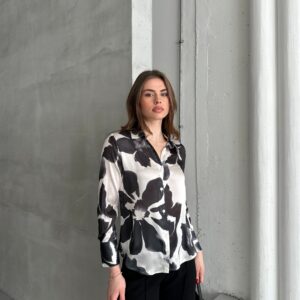 Hawaiian Pattern Shirt - Brand: My Fashion - Women & Kids, Baby Clothes Wholesale - TheBS Women