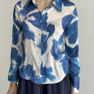 Hawaiian Pattern Shirt - Brand: My Fashion - Women & Kids, Baby Clothes Wholesale - TheBS Women