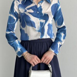 Hawaiian Pattern Shirt - Brand: My Fashion - Women & Kids, Baby Clothes Wholesale - TheBS Women