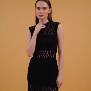 Zero Sleeve Lace Blouse - Brand: Topshow - Women & Kids, Baby Clothes Wholesale - TheBS Women