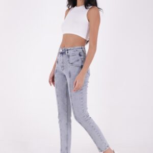 Stitched Leg Jeans With Front Piece - Brand: XLove - Women & Kids, Baby Clothes Wholesale - TheBS Women