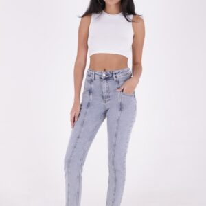 Stitched Leg Jeans With Front Piece - Brand: XLove - Women & Kids, Baby Clothes Wholesale - TheBS Women