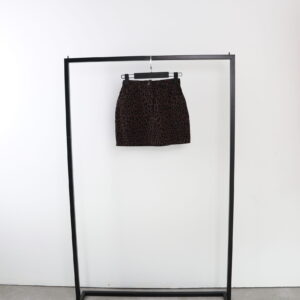 Skirt Mini Gabardine - Brand: Cream Rouge - Women & Kids, Baby Clothes Wholesale - TheBS Women