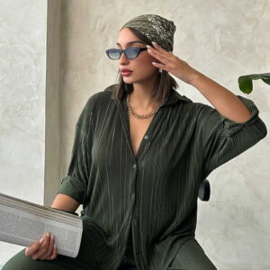 Accordion Shirt - Brand: Topshow - Women & Kids, Baby Clothes Wholesale - TheBS Women