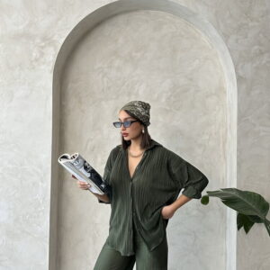 Accordion Shirt - Brand: Topshow - Women & Kids, Baby Clothes Wholesale - TheBS Women