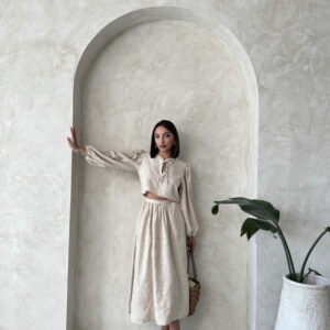 Embroidered Skirt - Brand: Topshow - Women & Kids, Baby Clothes Wholesale - TheBS Women