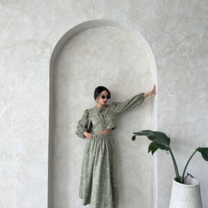 Embroidered Skirt - Light - Brand: Topshow - Women & Kids, Baby Clothes Wholesale - TheBS Women