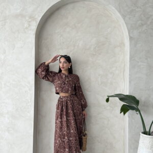 Embroidered Skirt - Brand: Topshow - Women & Kids, Baby Clothes Wholesale - TheBS Women