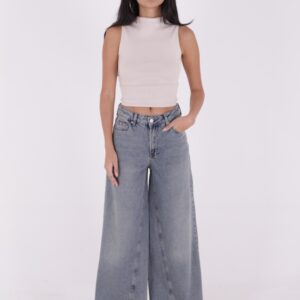 Piece Baggy Jeans - Brand: XLove - Women & Kids, Baby Clothes Wholesale - TheBS Women