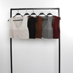 Thessaloniki Vest - Brand: Cream Rouge - Women & Kids, Baby Clothes Wholesale - TheBS Women