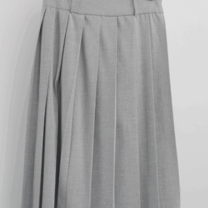 Side Zipper Maxi Skirt - Light - Brand: Cream Rouge - Women & Kids, Baby Clothes Wholesale - TheBS Women