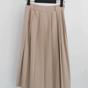Side Zipper Maxi Skirt - Brand: Cream Rouge - Women & Kids, Baby Clothes Wholesale - TheBS Women