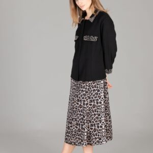 Round Neck Empirme Suit - Brand: GUMANIZE - Women & Kids, Baby Clothes Wholesale - TheBS Women