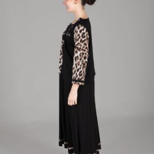 Boat Neck Knitted Dress - Brand: GUMANIZE - Women & Kids, Baby Clothes Wholesale - TheBS Women