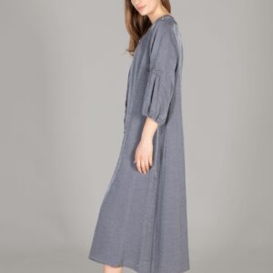 Round Neck Glitter Dress - Brand: GUMANIZE - Women & Kids, Baby Clothes Wholesale - TheBS Women