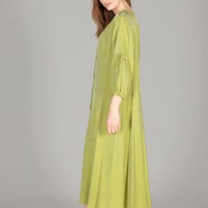 Round Neck Glitter Dress - Brand: GUMANIZE - Women & Kids, Baby Clothes Wholesale - TheBS Women