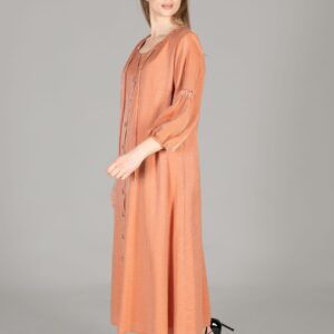 Round Neck Glitter Dress - Brand: GUMANIZE - Women & Kids, Baby Clothes Wholesale - TheBS Women