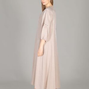 Round Neck Glitter Dress - Brand: GUMANIZE - Women & Kids, Baby Clothes Wholesale - TheBS Women