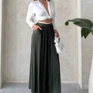 Pleise Skirt - Brand: Topshow - Women & Kids, Baby Clothes Wholesale - TheBS Women