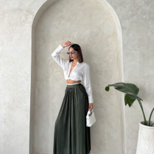 Pleise Skirt - Brand: Topshow - Women & Kids, Baby Clothes Wholesale - TheBS Women