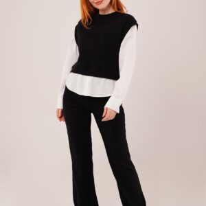 Shirt Sleeve FlexWholesale Double Suit - Brand: Lustrin - Women & Kids, Baby Clothes Wholesale - TheBS Women