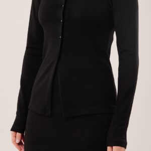 Striped Skirt Buttoned Blouse WholesaleSuit - Brand: Lustrin - Women & Kids, Baby Clothes Wholesale - TheBS Women