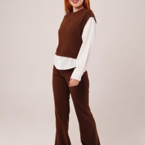 Shirt Sleeve FlexWholesale Double Suit - Brand: Lustrin - Women & Kids, Baby Clothes Wholesale - TheBS Women