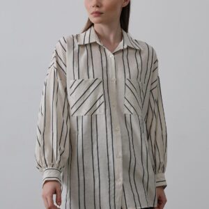 Shirt - - -navy - Brand: Reyon - Women & Kids, Baby Clothes Wholesale - TheBS Women