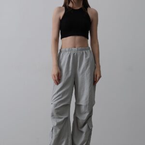 Parachute Cargo Pants - Brand: Reyon - Women & Kids, Baby Clothes Wholesale - TheBS Women