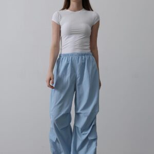 Parachute Cargo Pants - Brand: Reyon - Women & Kids, Baby Clothes Wholesale - TheBS Women