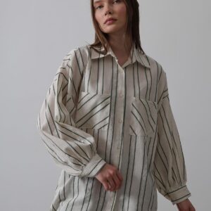 Shirt - -green - Brand: Reyon - Women & Kids, Baby Clothes Wholesale - TheBS Women