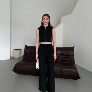 Zero Sleeve Vest Suit - Brand: My Fashion - Women & Kids, Baby Clothes Wholesale - TheBS Women