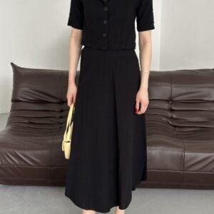 Half Sleeve Skirt Suit - Brand: My Fashion - Women & Kids, Baby Clothes Wholesale - TheBS Women