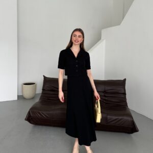 Half Sleeve Jacket Suit - Brand: My Fashion - Women & Kids, Baby Clothes Wholesale - TheBS Women