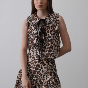 Bow Detailed Blouse - Multicolor - Brand: Reyon - Women & Kids, Baby Clothes Wholesale - TheBS Women