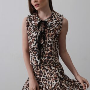 Bow Detailed Blouse - Multicolor - Brand: Reyon - Women & Kids, Baby Clothes Wholesale - TheBS Women