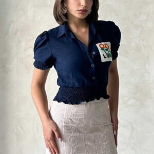 Cap Embroidered Wholesale Shirt - Brand: Topshow - Women & Kids, Baby Clothes Wholesale - TheBS Women