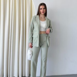 Long Sleeve Filam Suit - Brand: My Fashion - Women & Kids, Baby Clothes Wholesale - TheBS Women