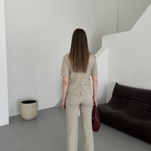 Polyviscose Half Sleeve Suit - Brand: My Fashion - Women & Kids, Baby Clothes Wholesale - TheBS Women