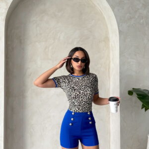 Dddsd - Leopard Scissors - Brand: Topshow - Women & Kids, Baby Clothes Wholesale - TheBS Women