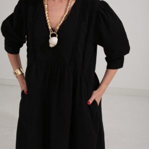 Dress Mini Collar Lace - Brand: Cream Rouge - Women & Kids, Baby Clothes Wholesale - TheBS Women